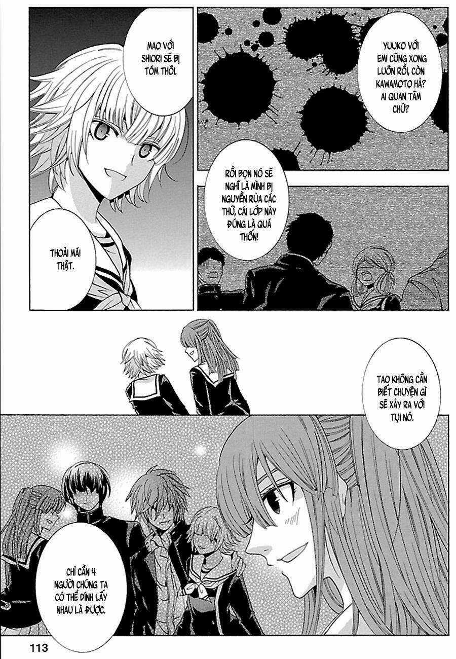 Fukushuu Kyoushitsu - Chapter 17 - Trang 11