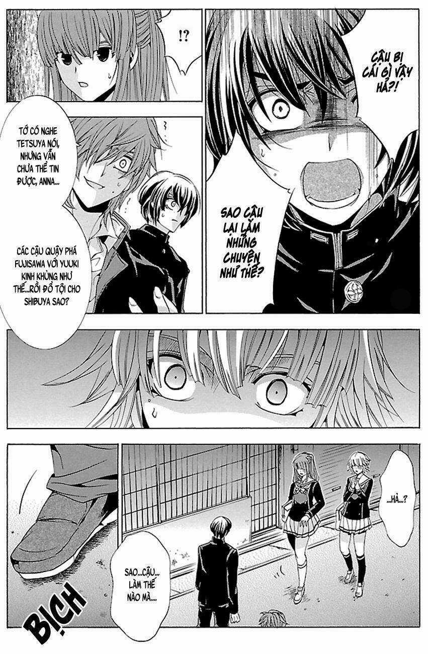 Fukushuu Kyoushitsu - Chapter 17 - Trang 13