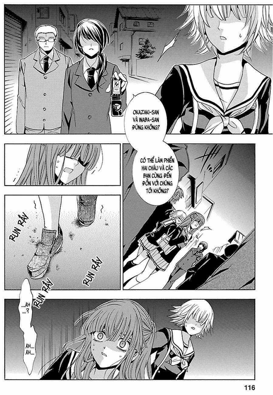 Fukushuu Kyoushitsu - Chapter 17 - Trang 14