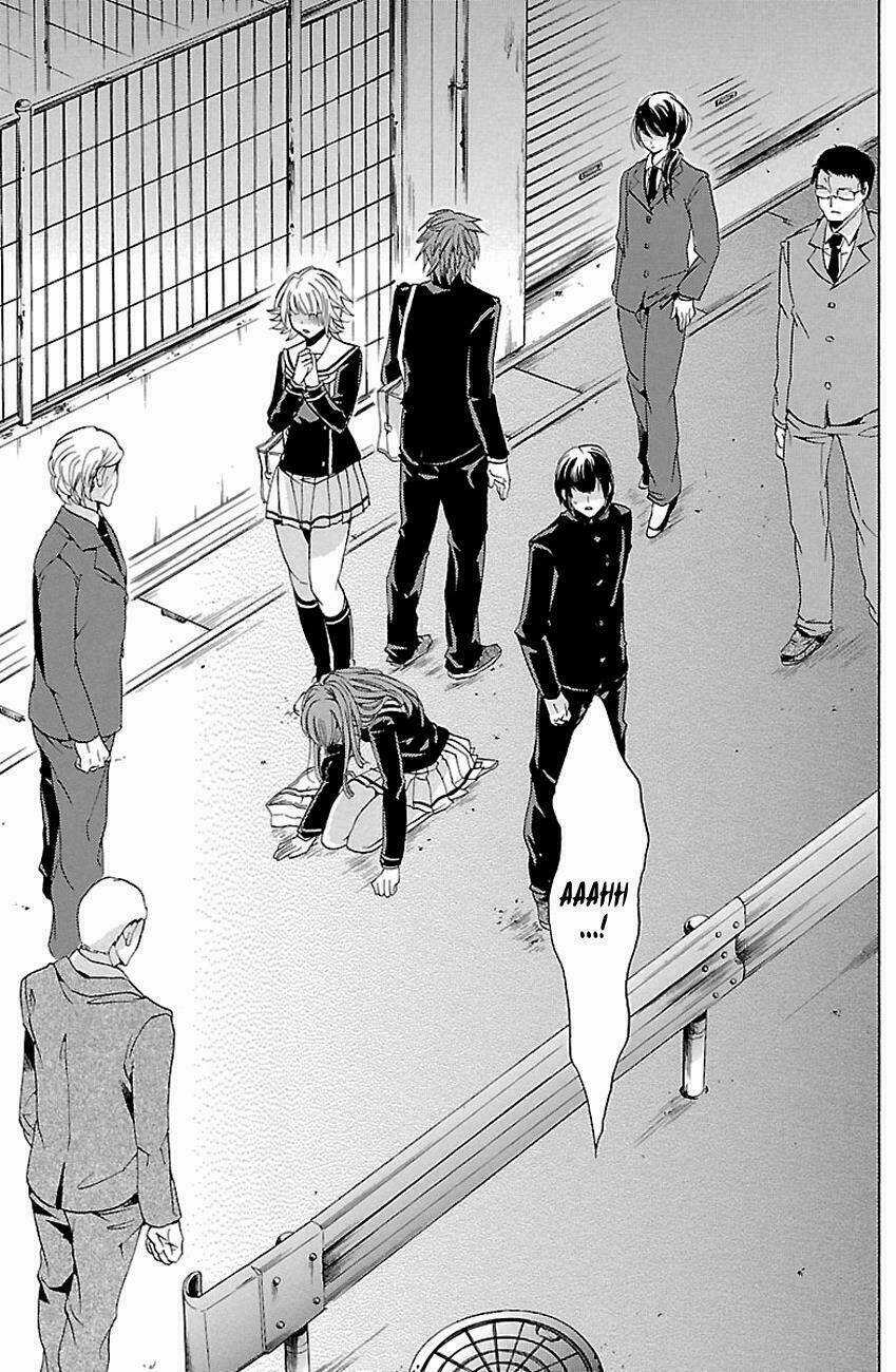 Fukushuu Kyoushitsu - Chapter 17 - Trang 15