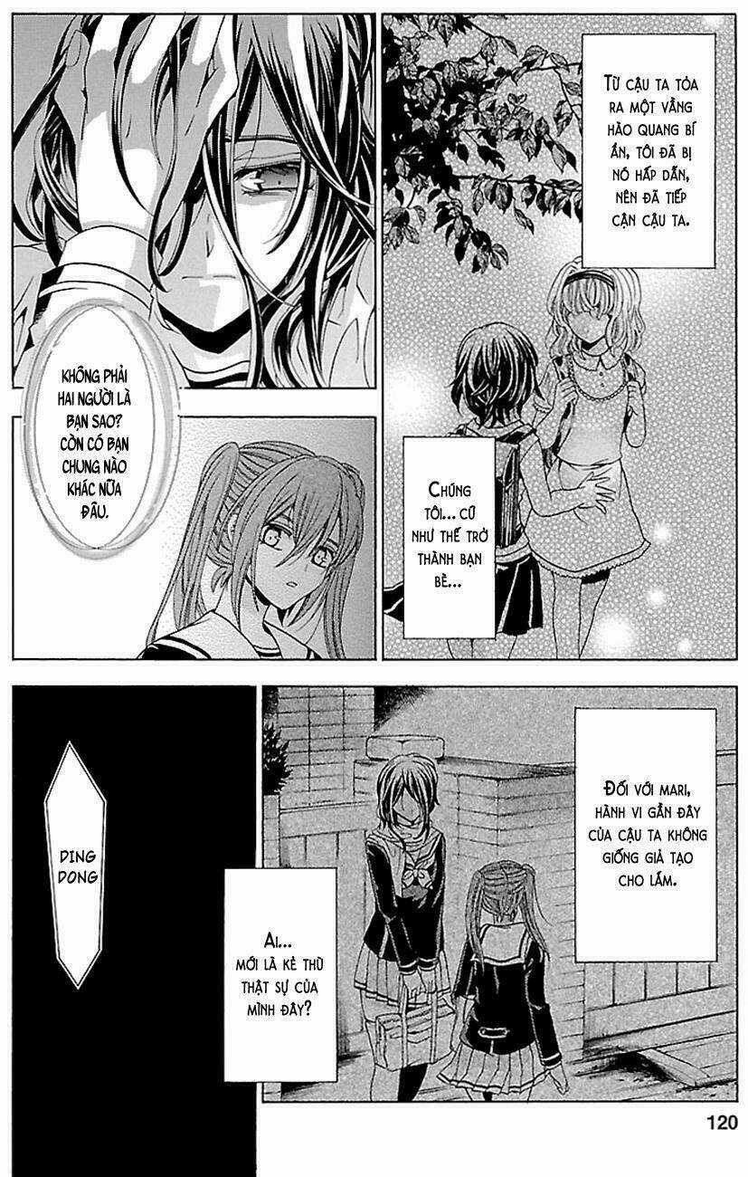 Fukushuu Kyoushitsu - Chapter 17 - Trang 18