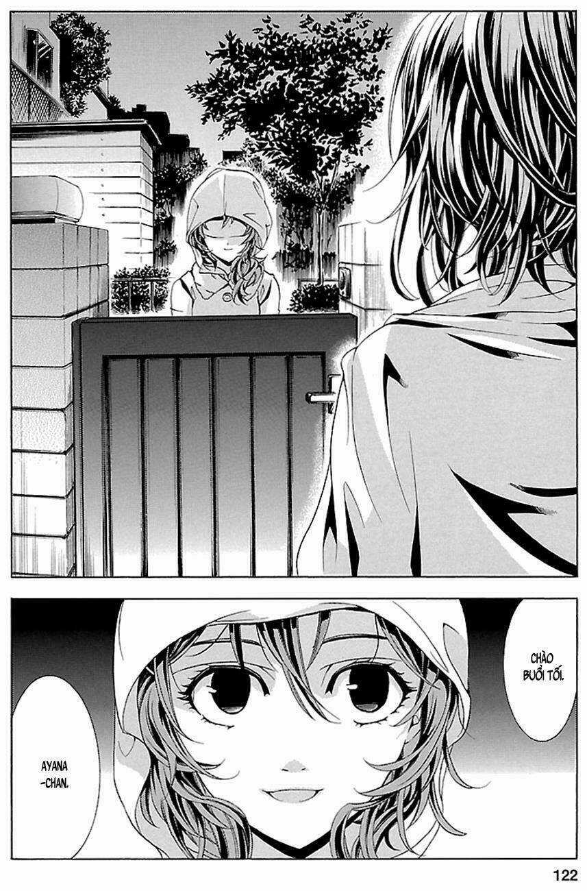 Fukushuu Kyoushitsu - Chapter 17 - Trang 20