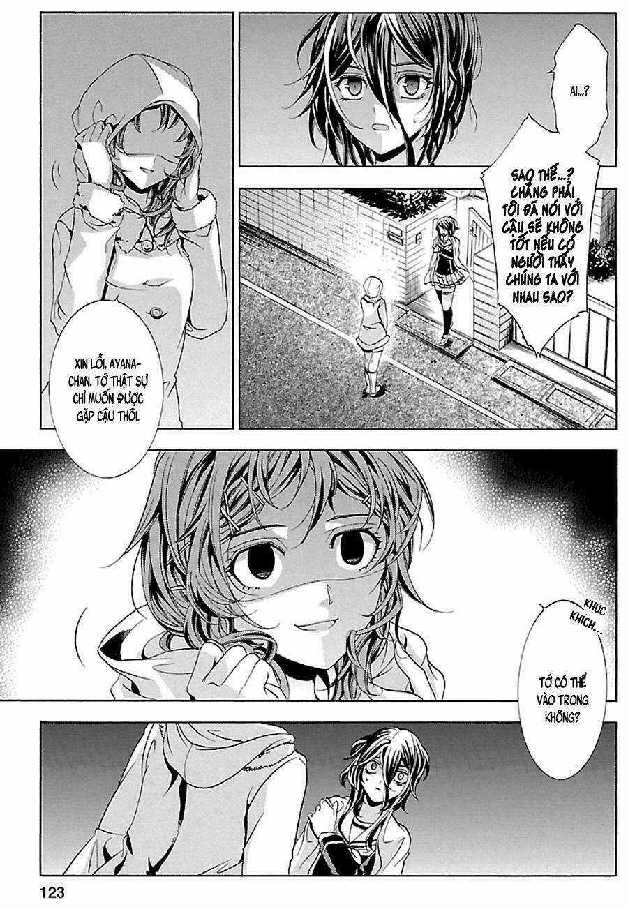 Fukushuu Kyoushitsu - Chapter 17 - Trang 21