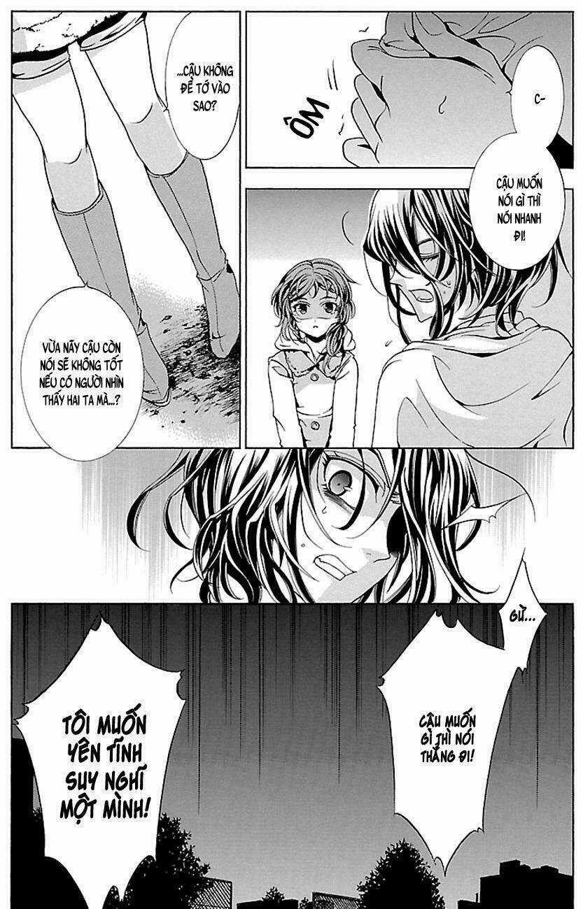 Fukushuu Kyoushitsu - Chapter 17 - Trang 22