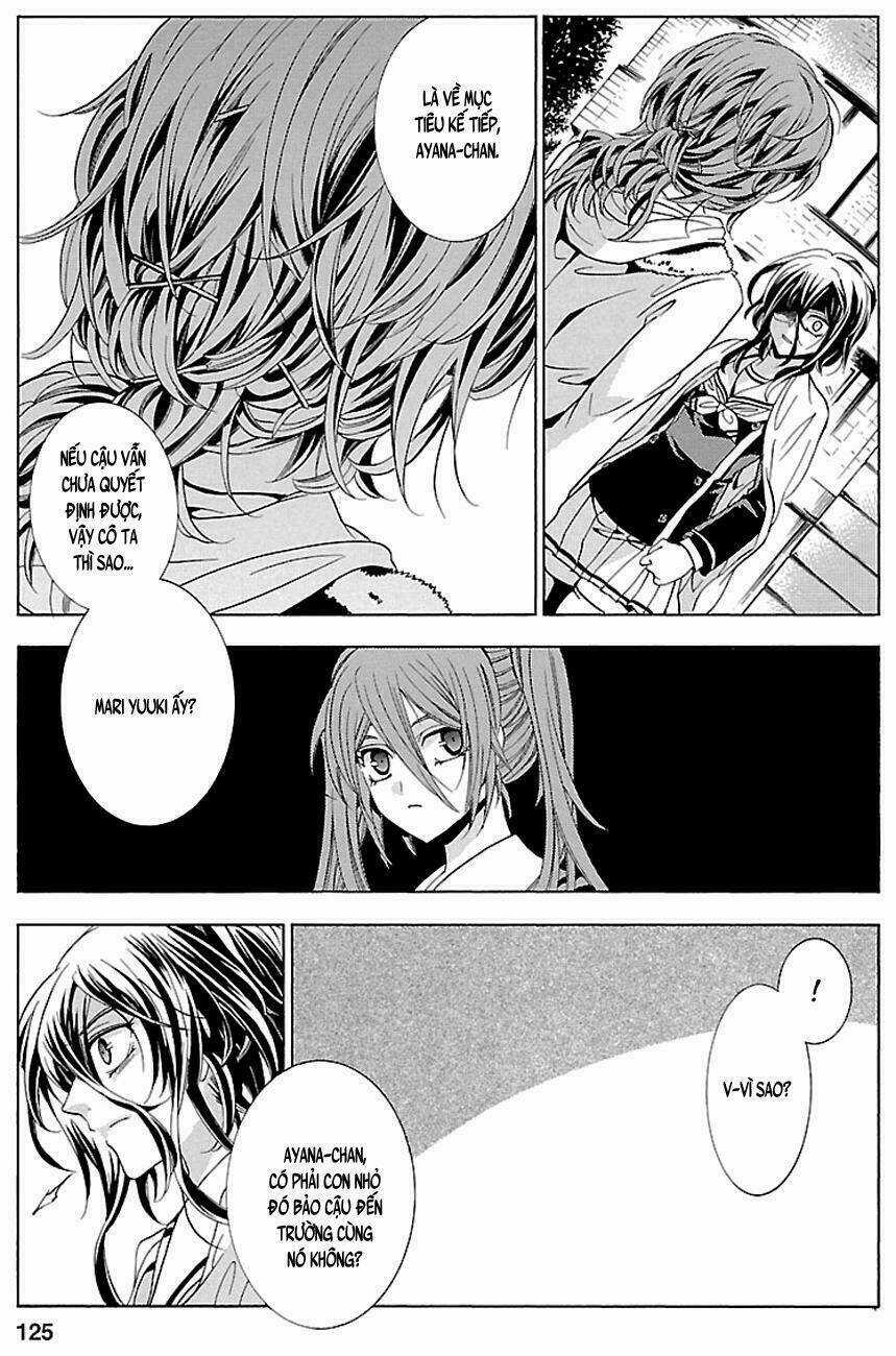 Fukushuu Kyoushitsu - Chapter 17 - Trang 23