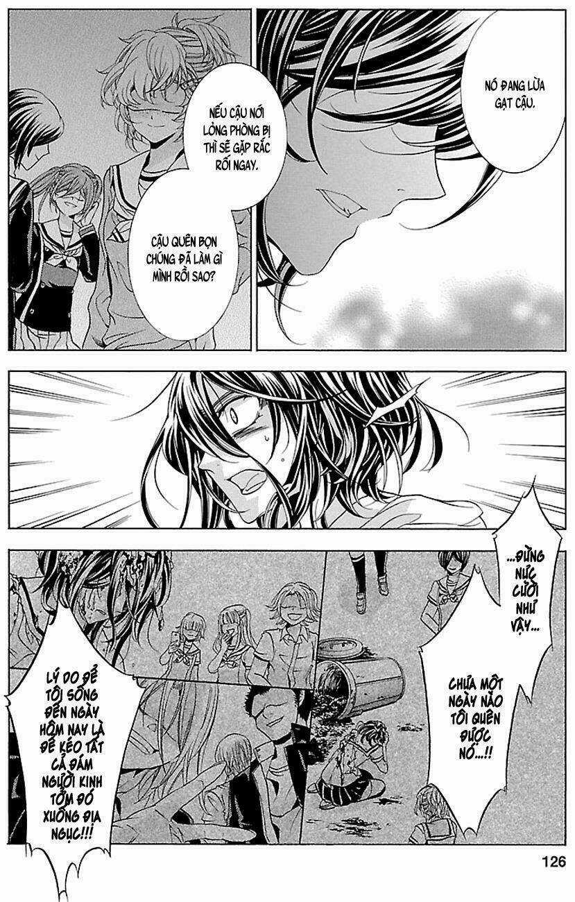 Fukushuu Kyoushitsu - Chapter 17 - Trang 24