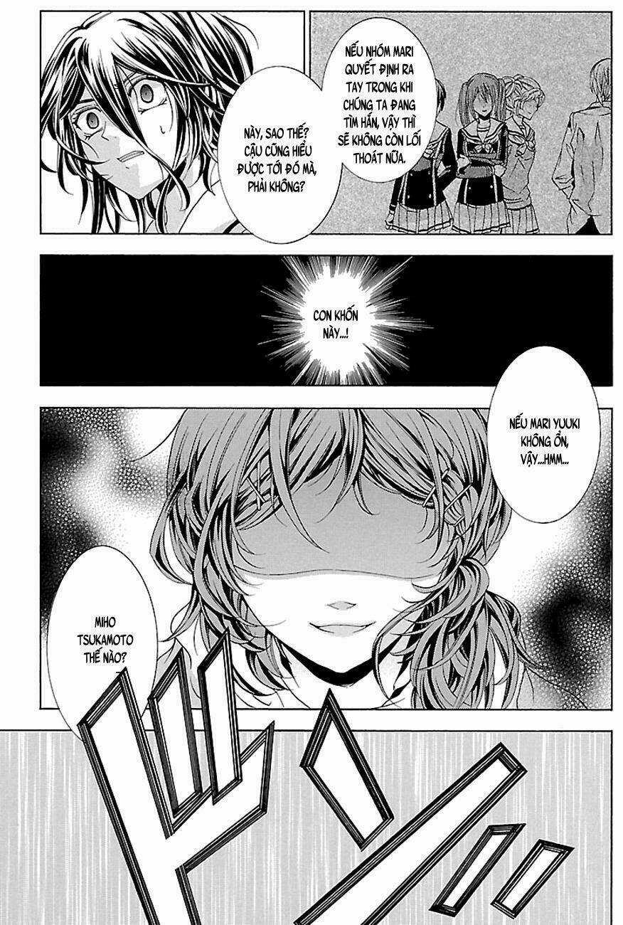 Fukushuu Kyoushitsu - Chapter 17 - Trang 27