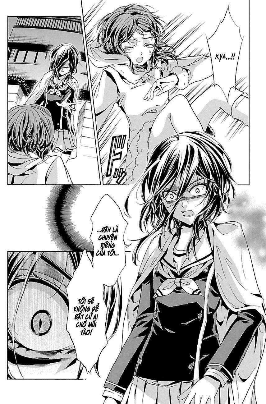 Fukushuu Kyoushitsu - Chapter 17 - Trang 28