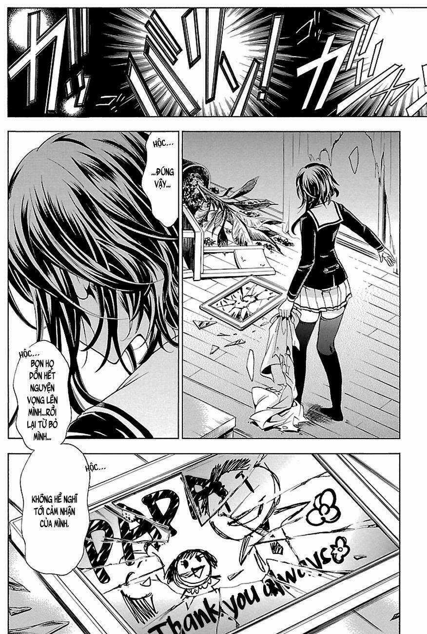 Fukushuu Kyoushitsu - Chapter 17 - Trang 32