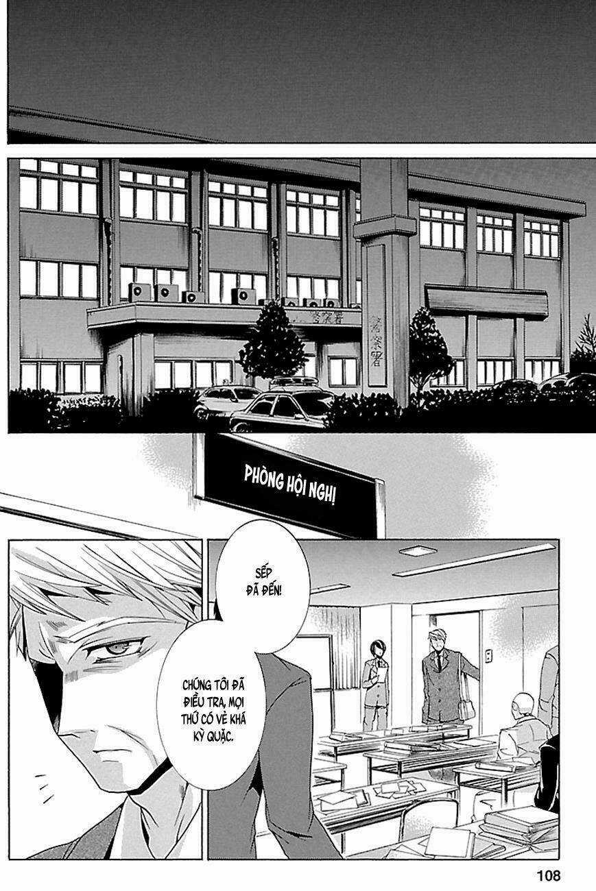 Fukushuu Kyoushitsu - Chapter 17 - Trang 6