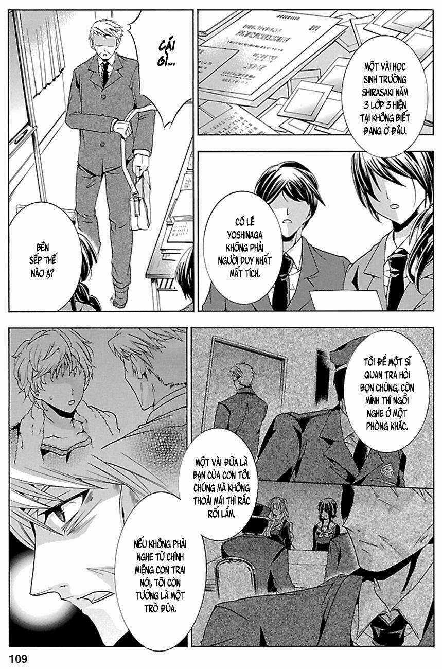 Fukushuu Kyoushitsu - Chapter 17 - Trang 7