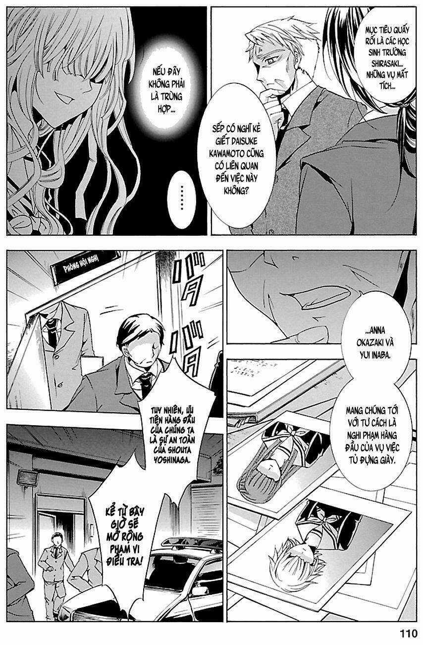 Fukushuu Kyoushitsu - Chapter 17 - Trang 8