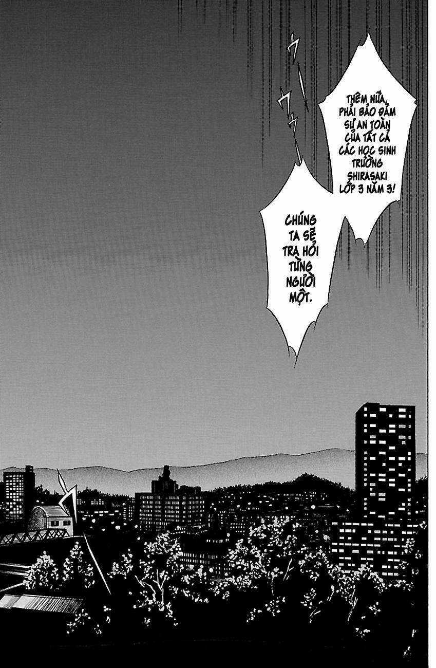 Fukushuu Kyoushitsu - Chapter 17 - Trang 9