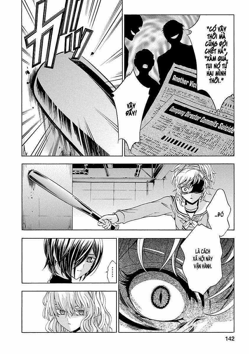 Fukushuu Kyoushitsu - Chapter 18 - Trang 11