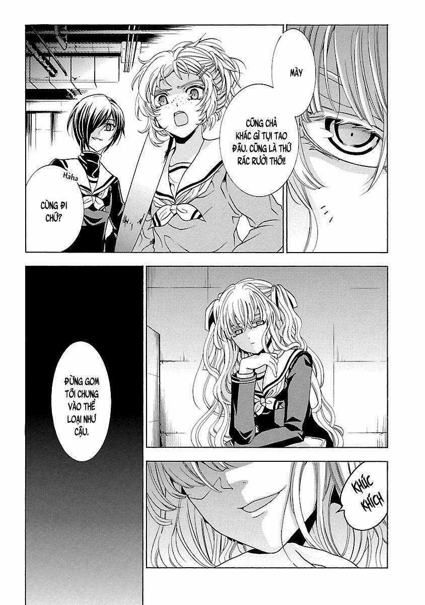 Fukushuu Kyoushitsu - Chapter 18 - Trang 12