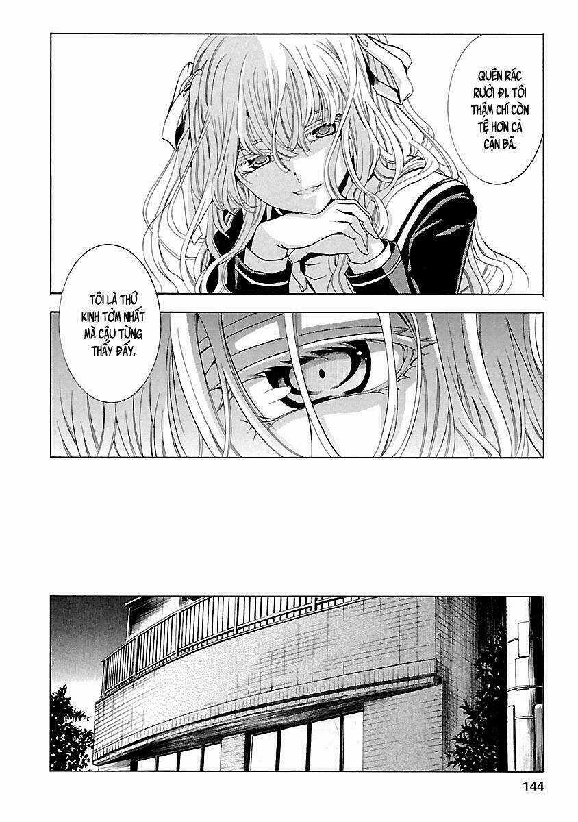 Fukushuu Kyoushitsu - Chapter 18 - Trang 13