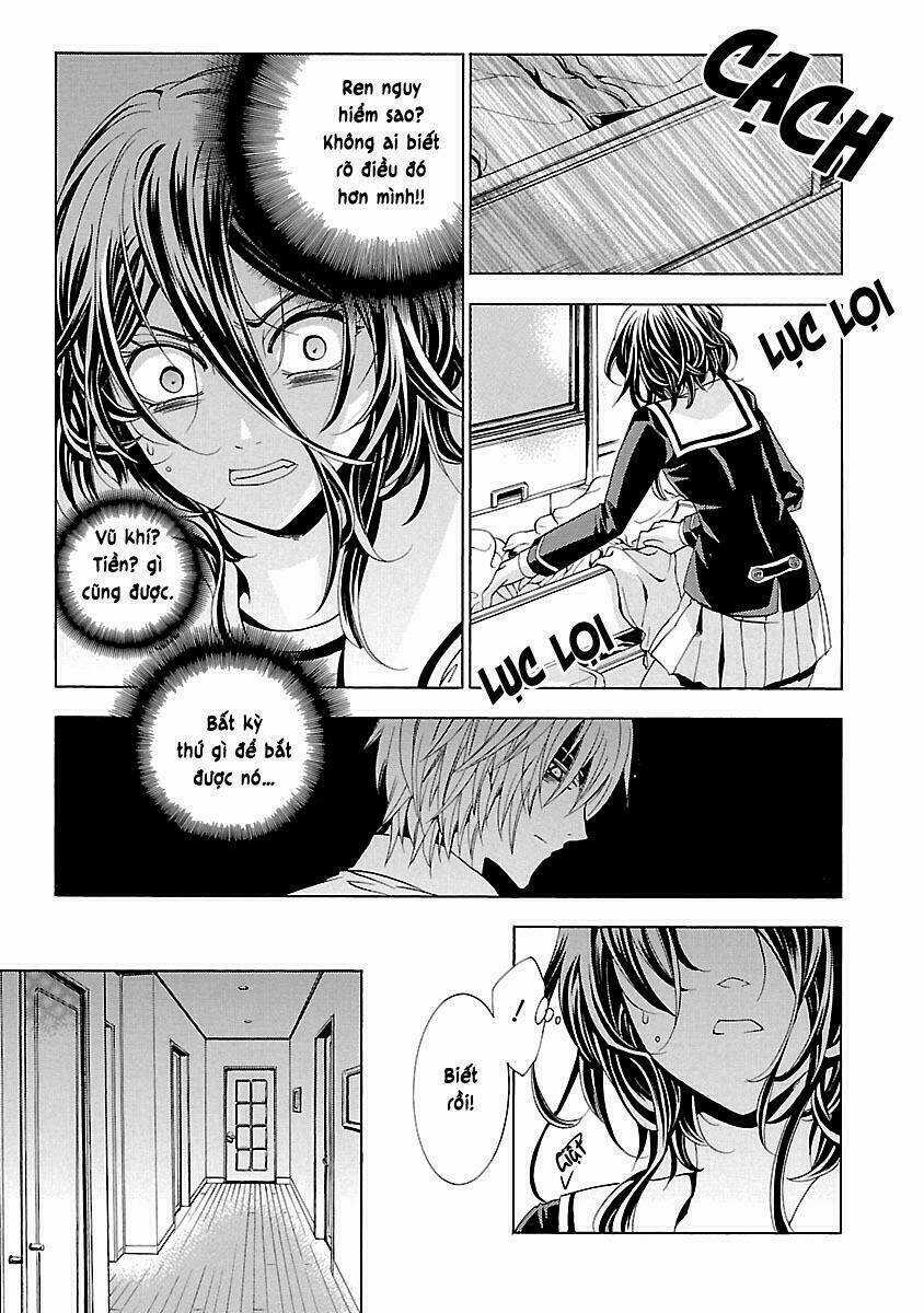 Fukushuu Kyoushitsu - Chapter 18 - Trang 14