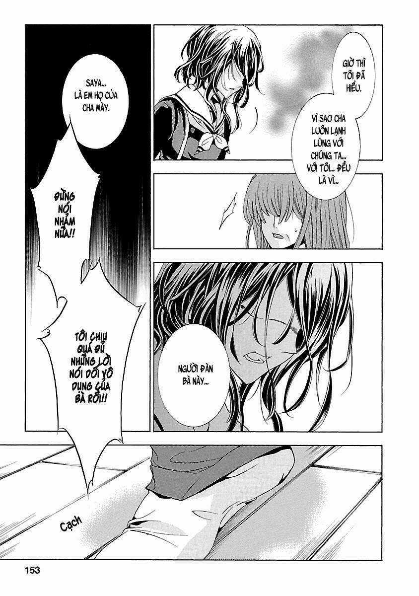 Fukushuu Kyoushitsu - Chapter 18 - Trang 22