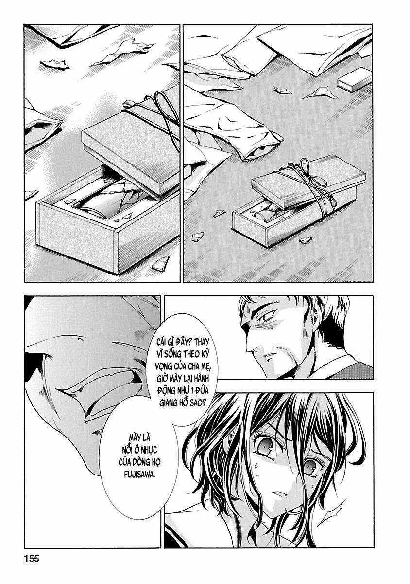 Fukushuu Kyoushitsu - Chapter 18 - Trang 24