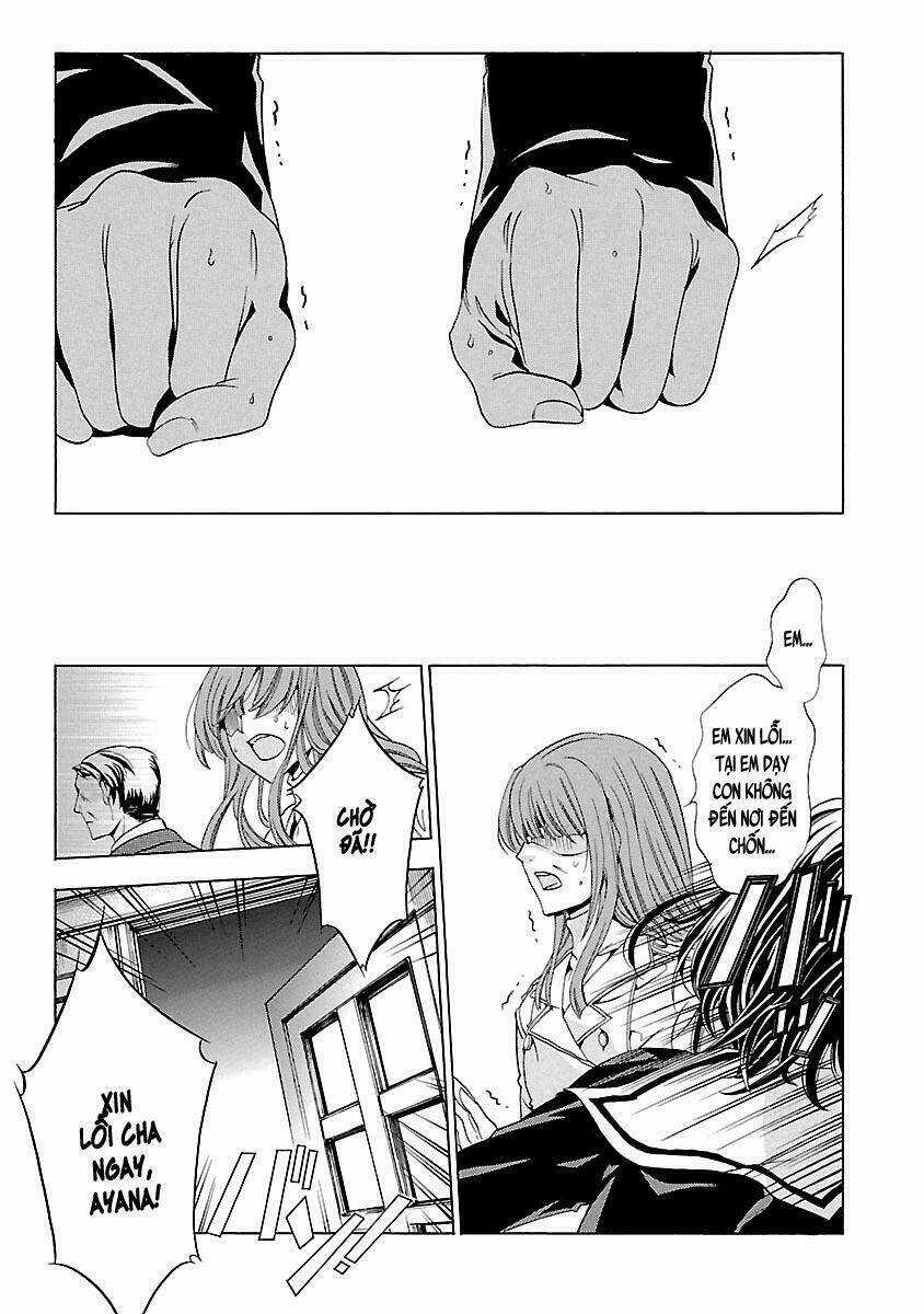 Fukushuu Kyoushitsu - Chapter 18 - Trang 26