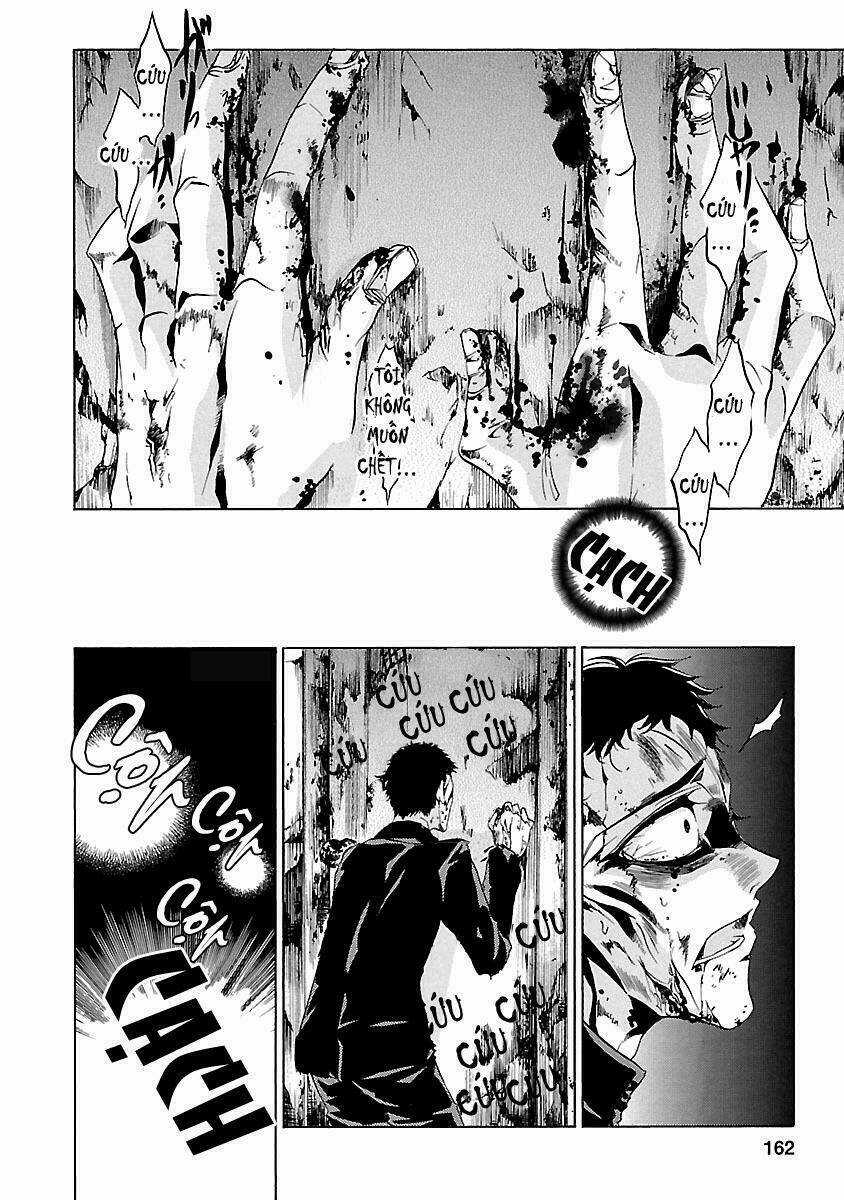 Fukushuu Kyoushitsu - Chapter 18 - Trang 31