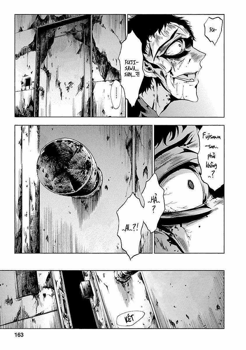 Fukushuu Kyoushitsu - Chapter 18 - Trang 32