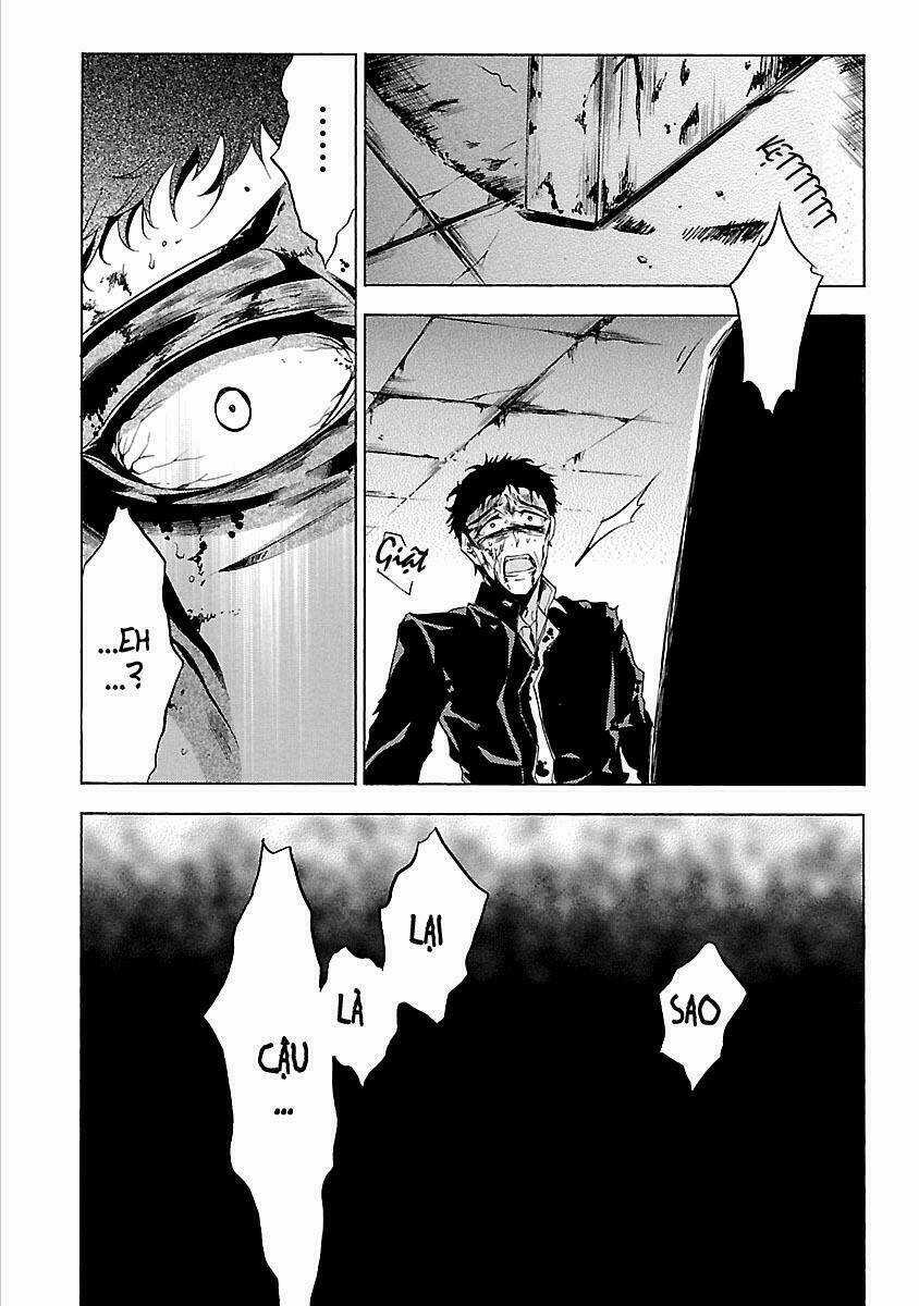 Fukushuu Kyoushitsu - Chapter 18 - Trang 34