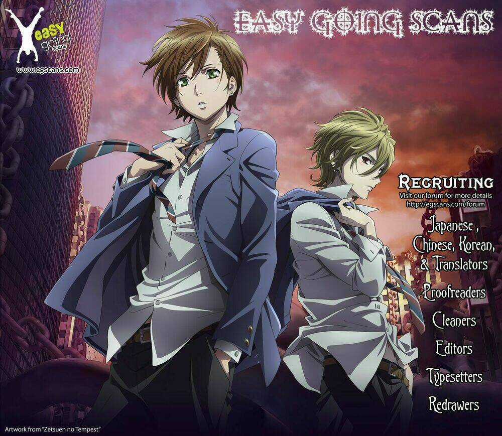 Fukushuu Kyoushitsu - Chapter 18 - Trang 37