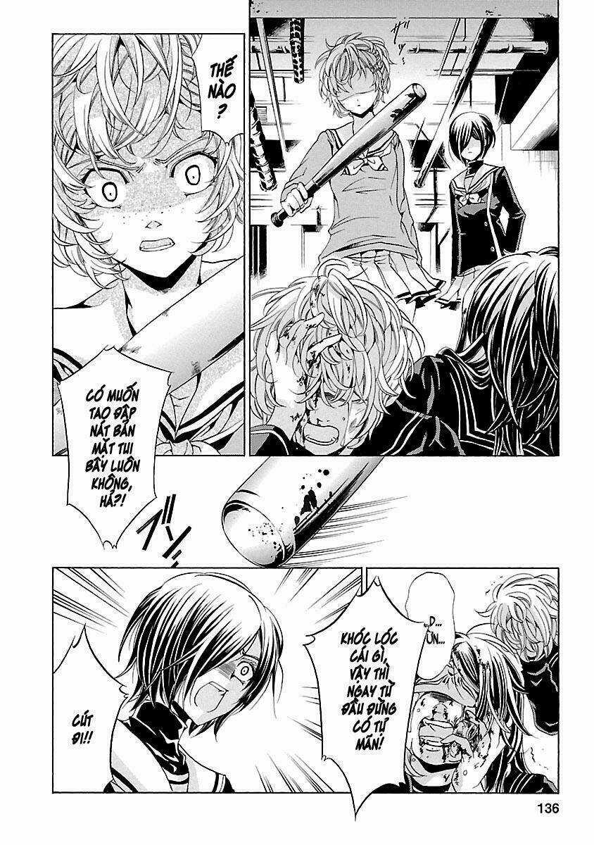 Fukushuu Kyoushitsu - Chapter 18 - Trang 5