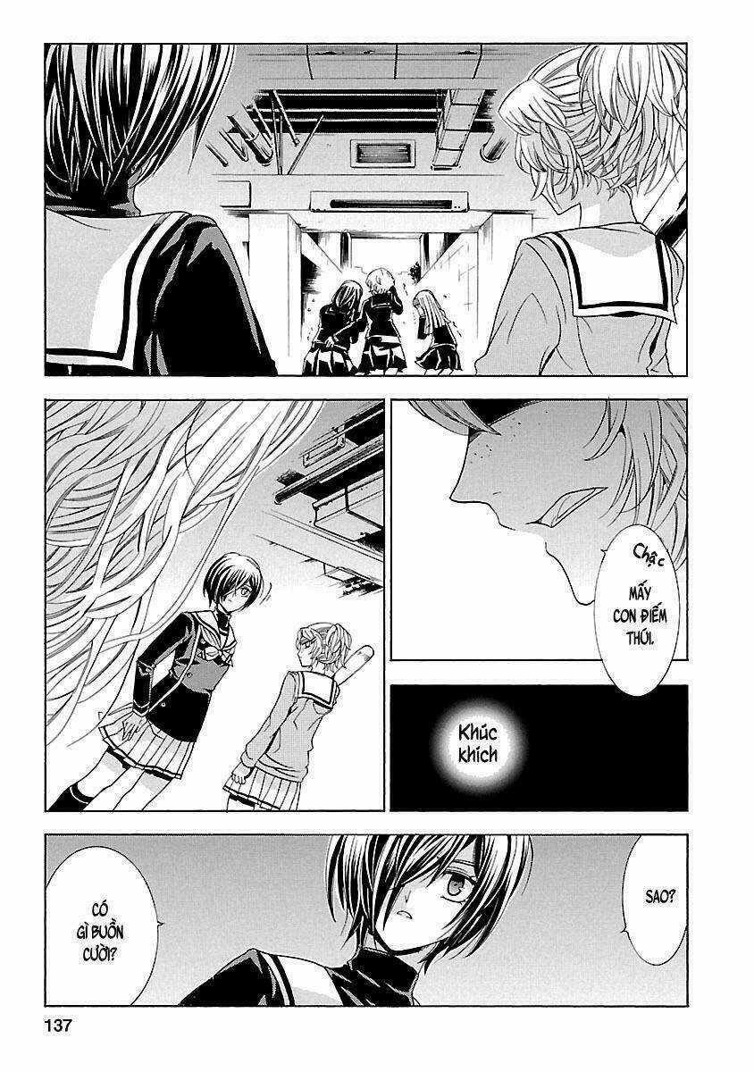 Fukushuu Kyoushitsu - Chapter 18 - Trang 6