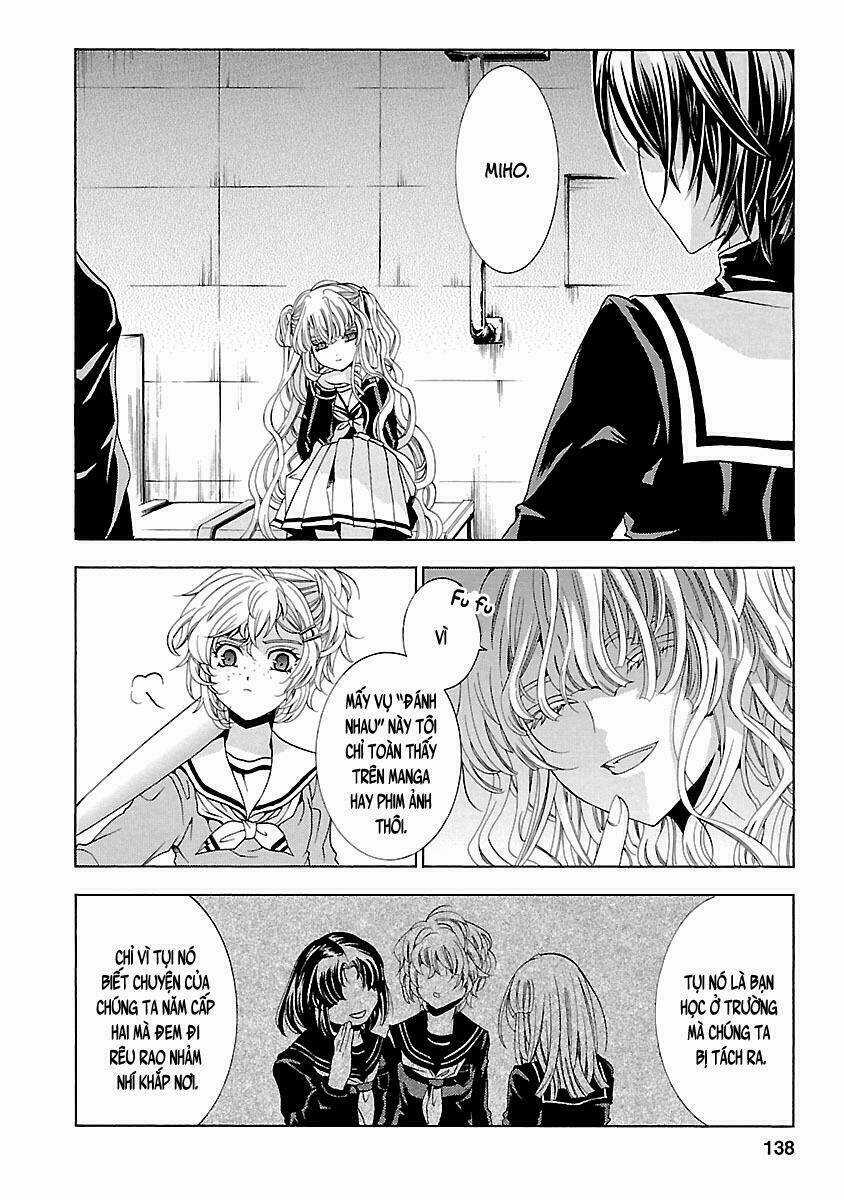 Fukushuu Kyoushitsu - Chapter 18 - Trang 7