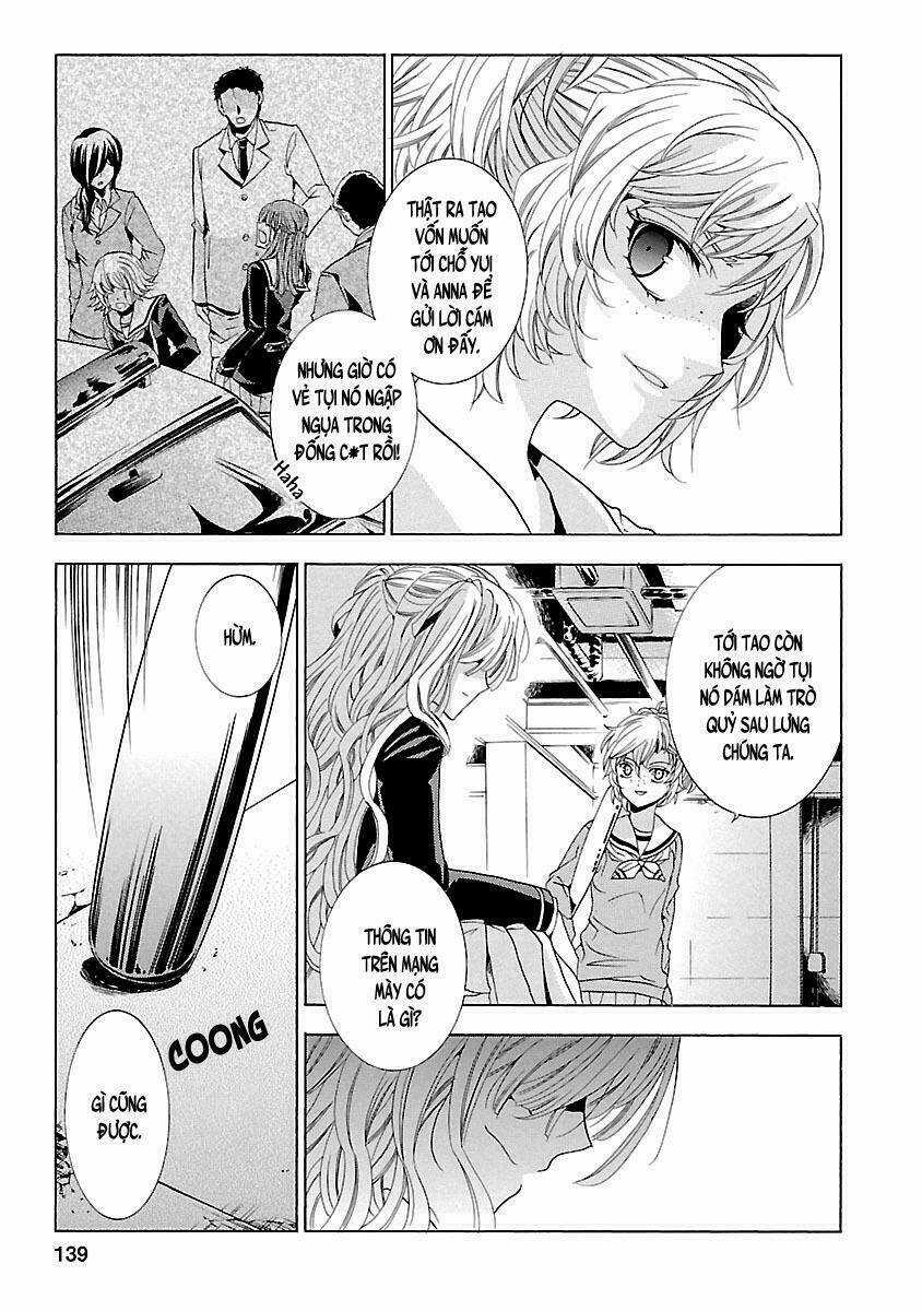 Fukushuu Kyoushitsu - Chapter 18 - Trang 8