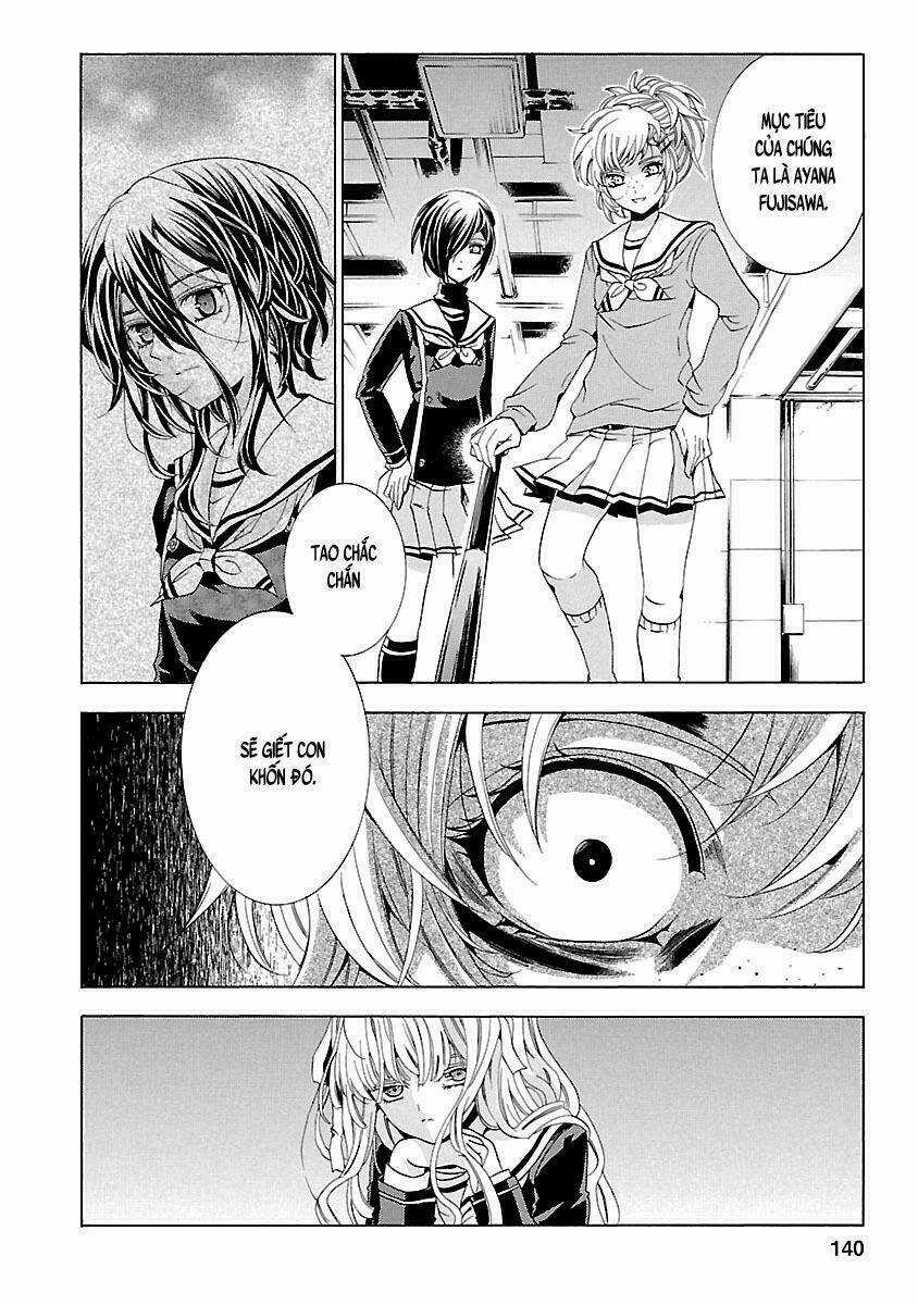 Fukushuu Kyoushitsu - Chapter 18 - Trang 9