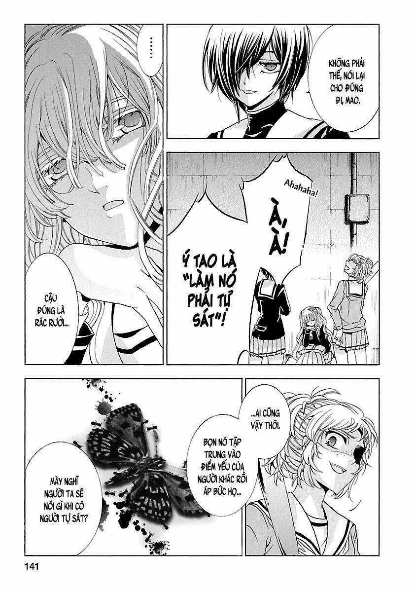 Fukushuu Kyoushitsu - Chapter 18 - Trang 10