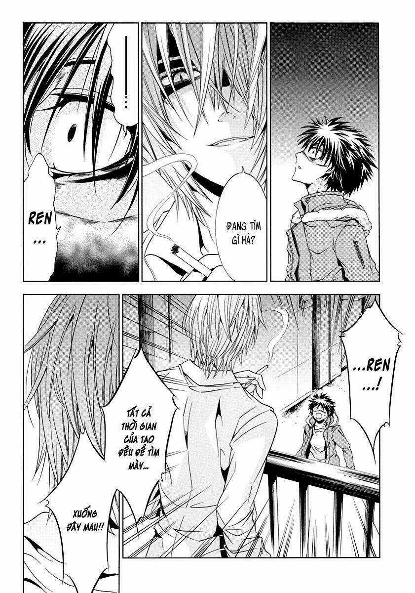 Fukushuu Kyoushitsu - Chapter 19 - Trang 12