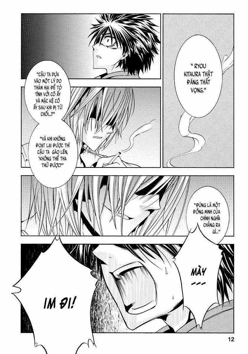 Fukushuu Kyoushitsu - Chapter 19 - Trang 13