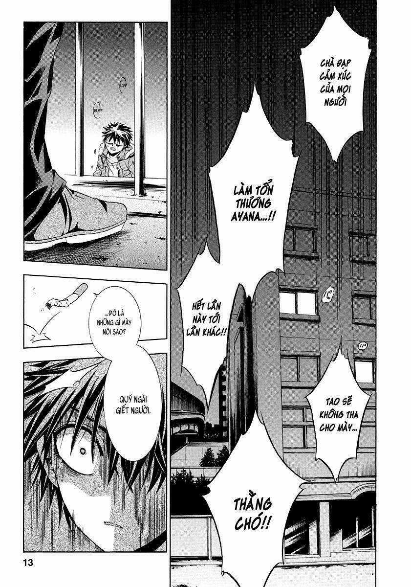 Fukushuu Kyoushitsu - Chapter 19 - Trang 14