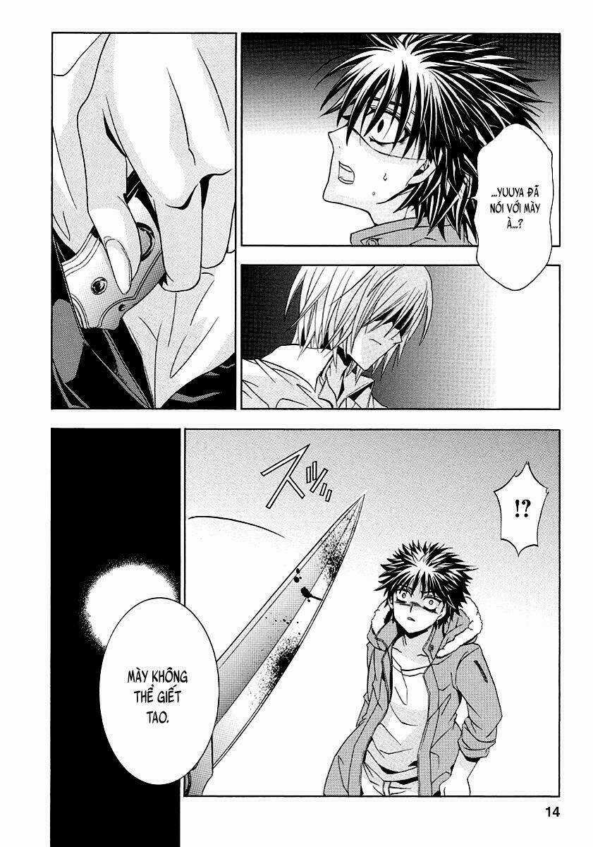 Fukushuu Kyoushitsu - Chapter 19 - Trang 15