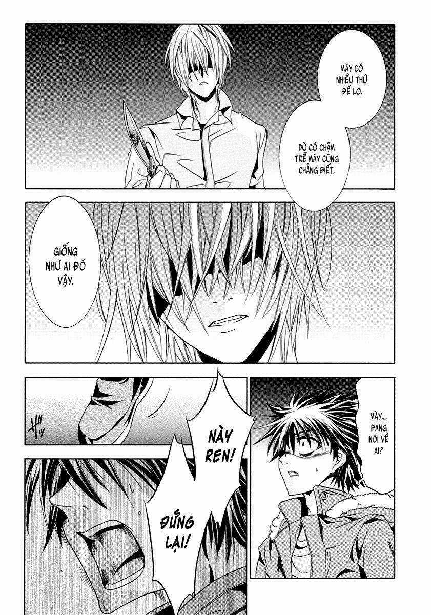 Fukushuu Kyoushitsu - Chapter 19 - Trang 16