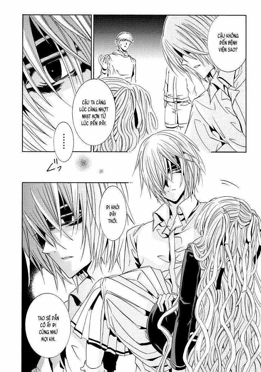 Fukushuu Kyoushitsu - Chapter 19 - Trang 18