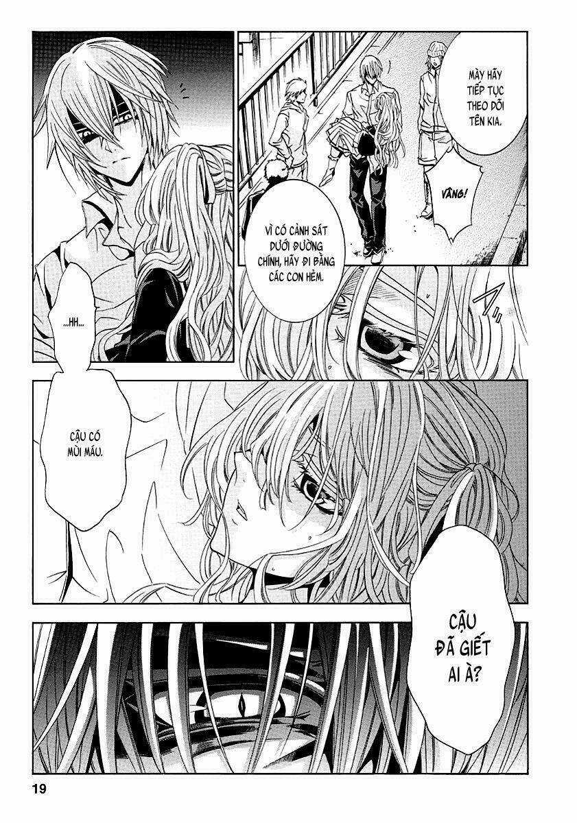 Fukushuu Kyoushitsu - Chapter 19 - Trang 19