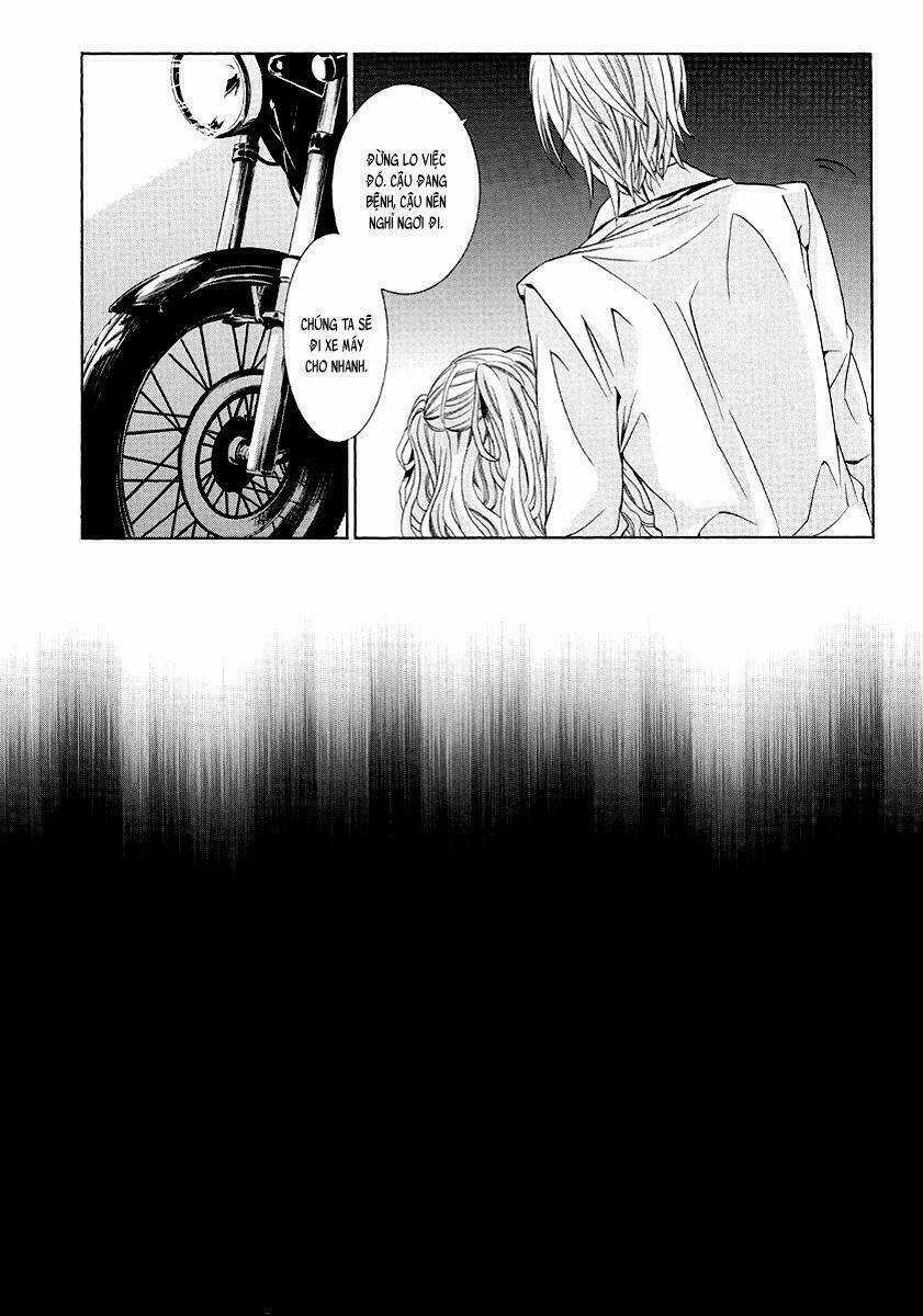 Fukushuu Kyoushitsu - Chapter 19 - Trang 20