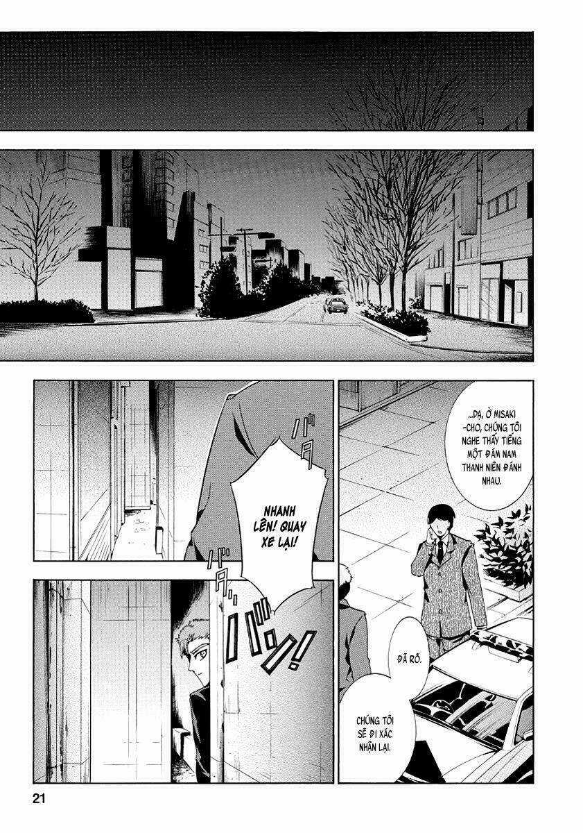 Fukushuu Kyoushitsu - Chapter 19 - Trang 21