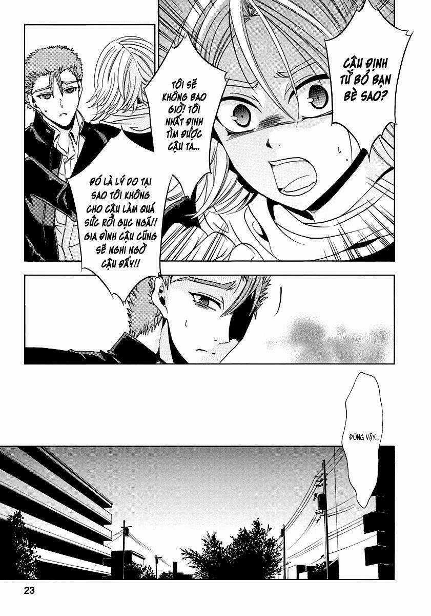 Fukushuu Kyoushitsu - Chapter 19 - Trang 23