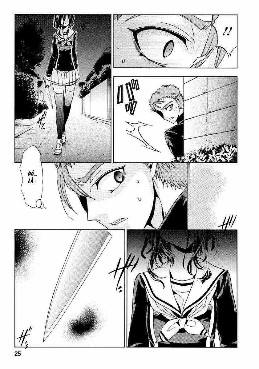 Fukushuu Kyoushitsu - Chapter 19 - Trang 25