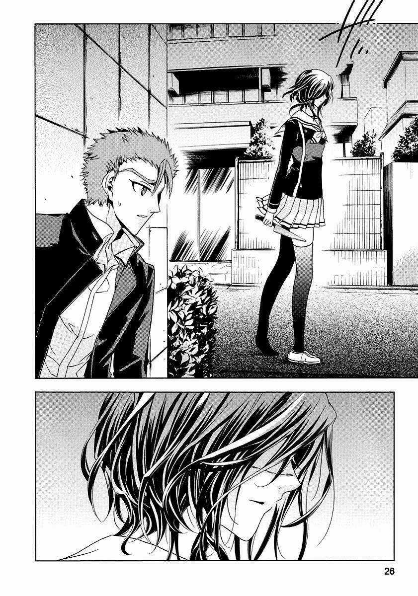 Fukushuu Kyoushitsu - Chapter 19 - Trang 26