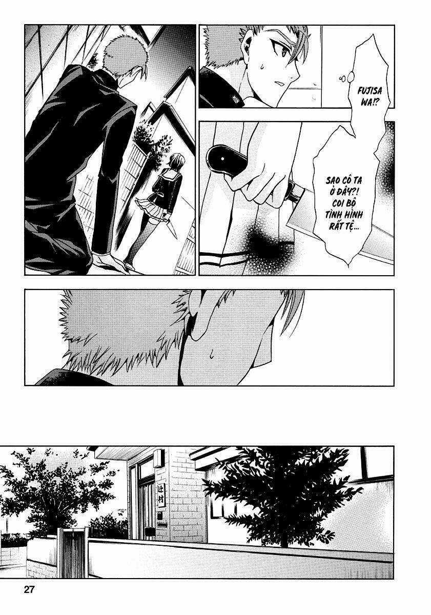 Fukushuu Kyoushitsu - Chapter 19 - Trang 27