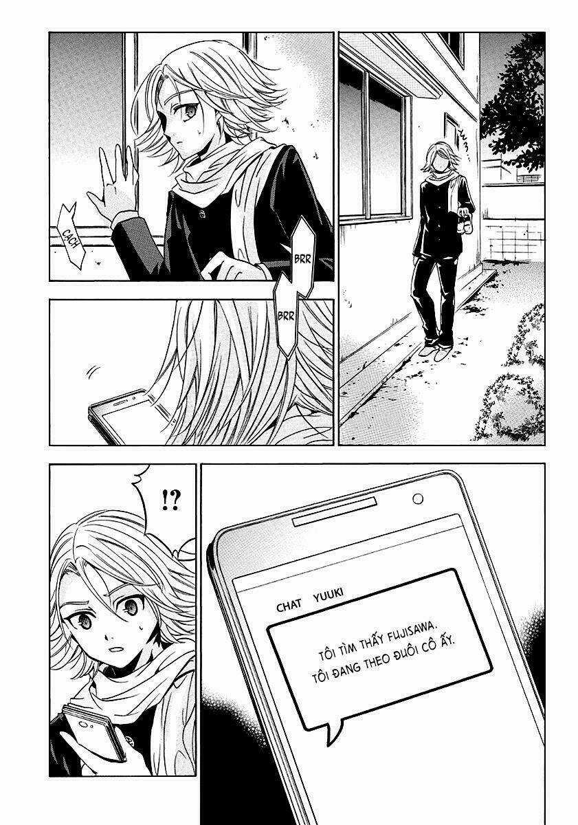 Fukushuu Kyoushitsu - Chapter 19 - Trang 28