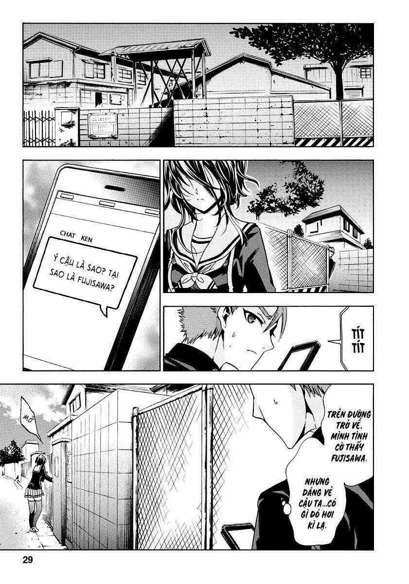 Fukushuu Kyoushitsu - Chapter 19 - Trang 29