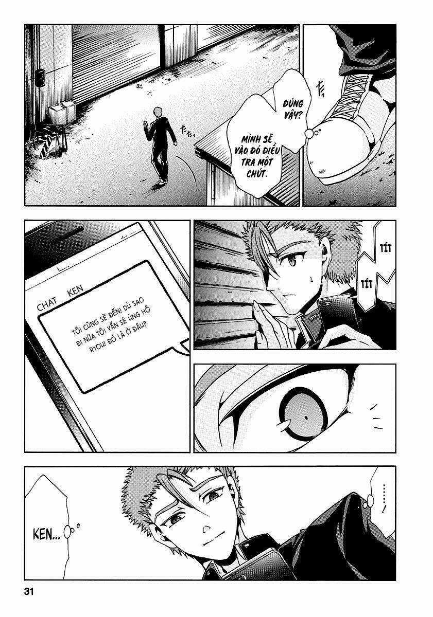 Fukushuu Kyoushitsu - Chapter 19 - Trang 31